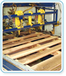 Custom Pallets in Louisville, KY